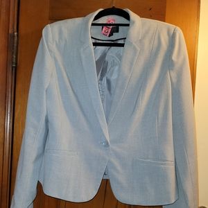 Closet Clear Out -Grey Blazer